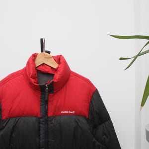 90s Montbell Jacket - Etsy