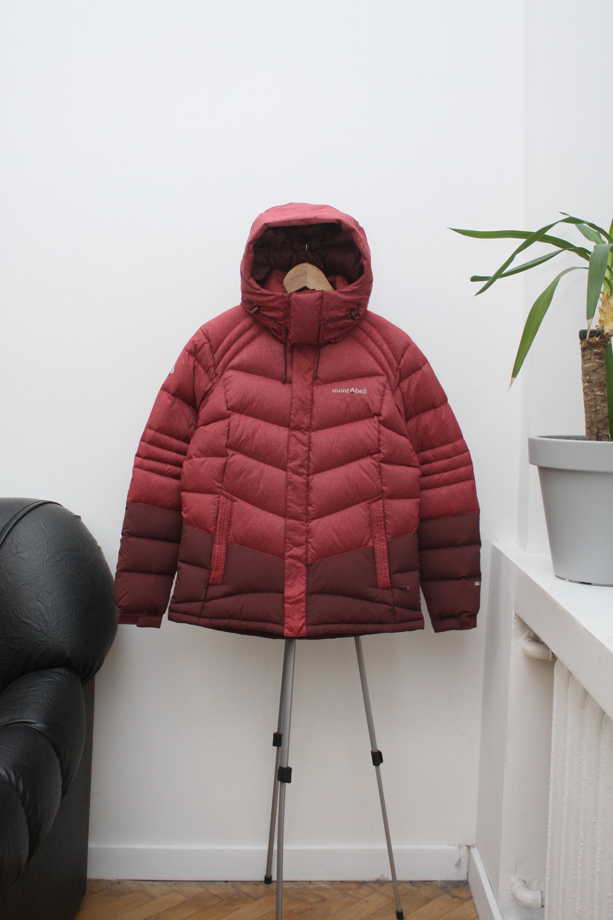 Montbell EX700+ Crimson Puffer Down Jacket Small - Etsy Israel