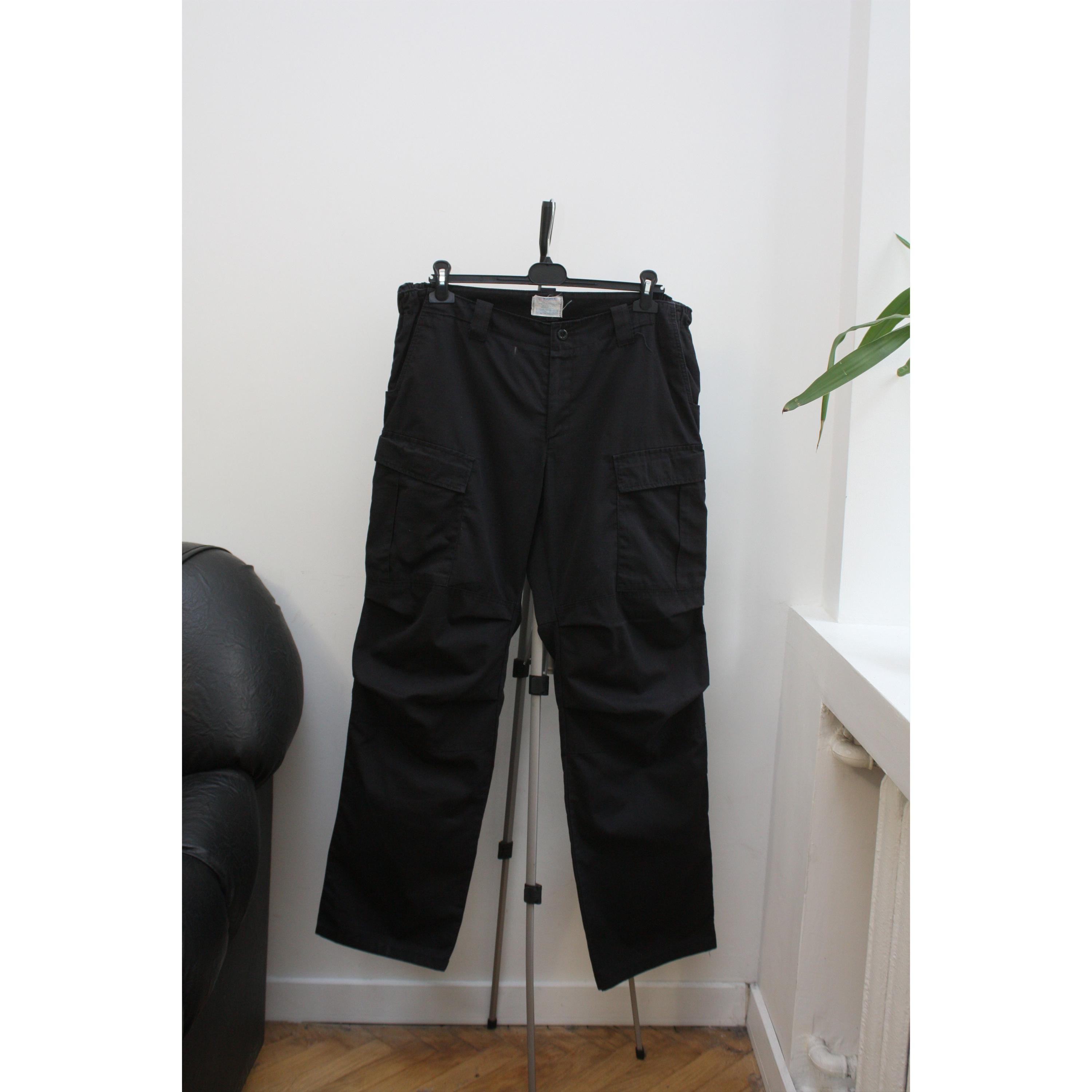Vintage Tactical Cargo Pant Men's - Etsy Israel