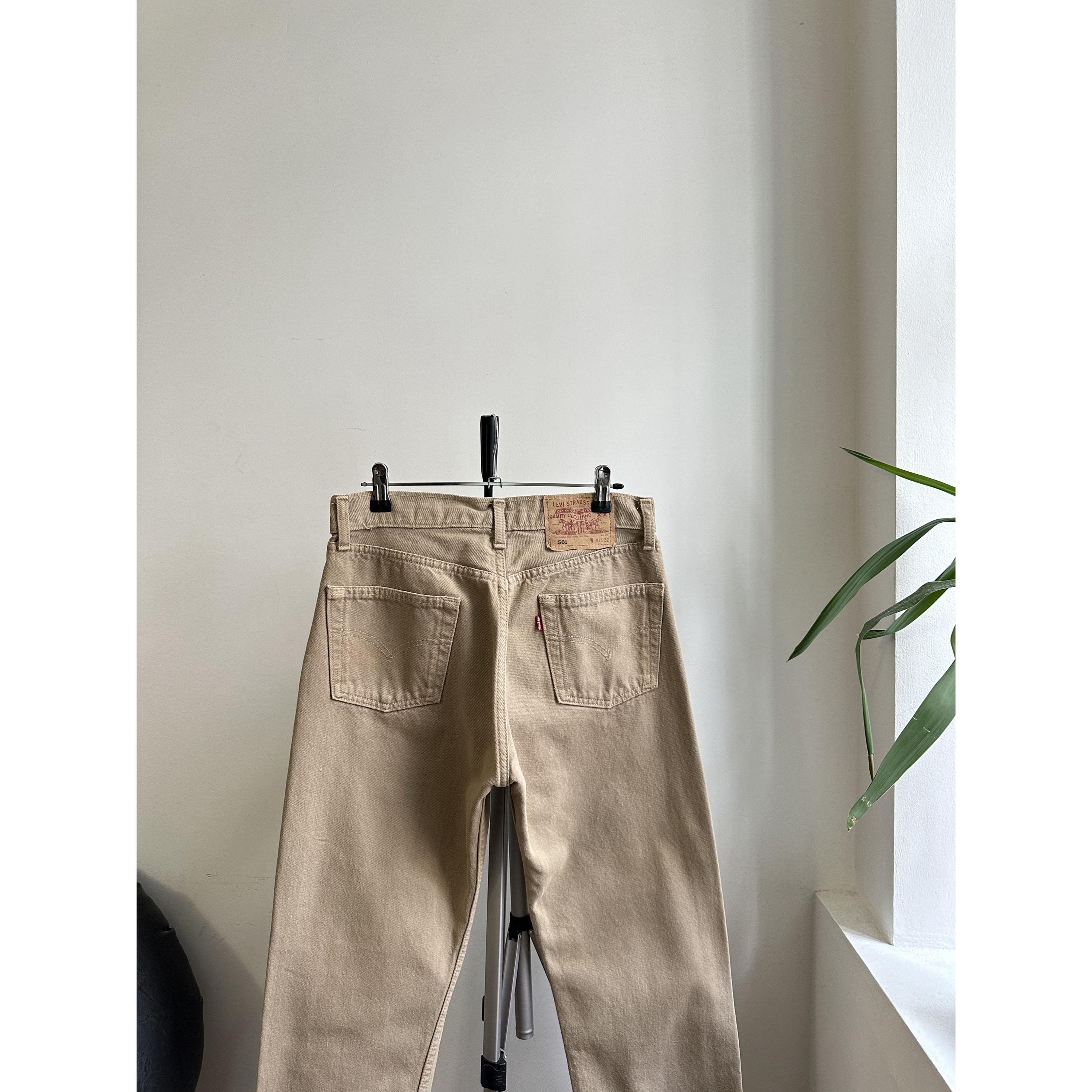 W31 34 LEVI'S Vintage Clothing 1901 カタカナ