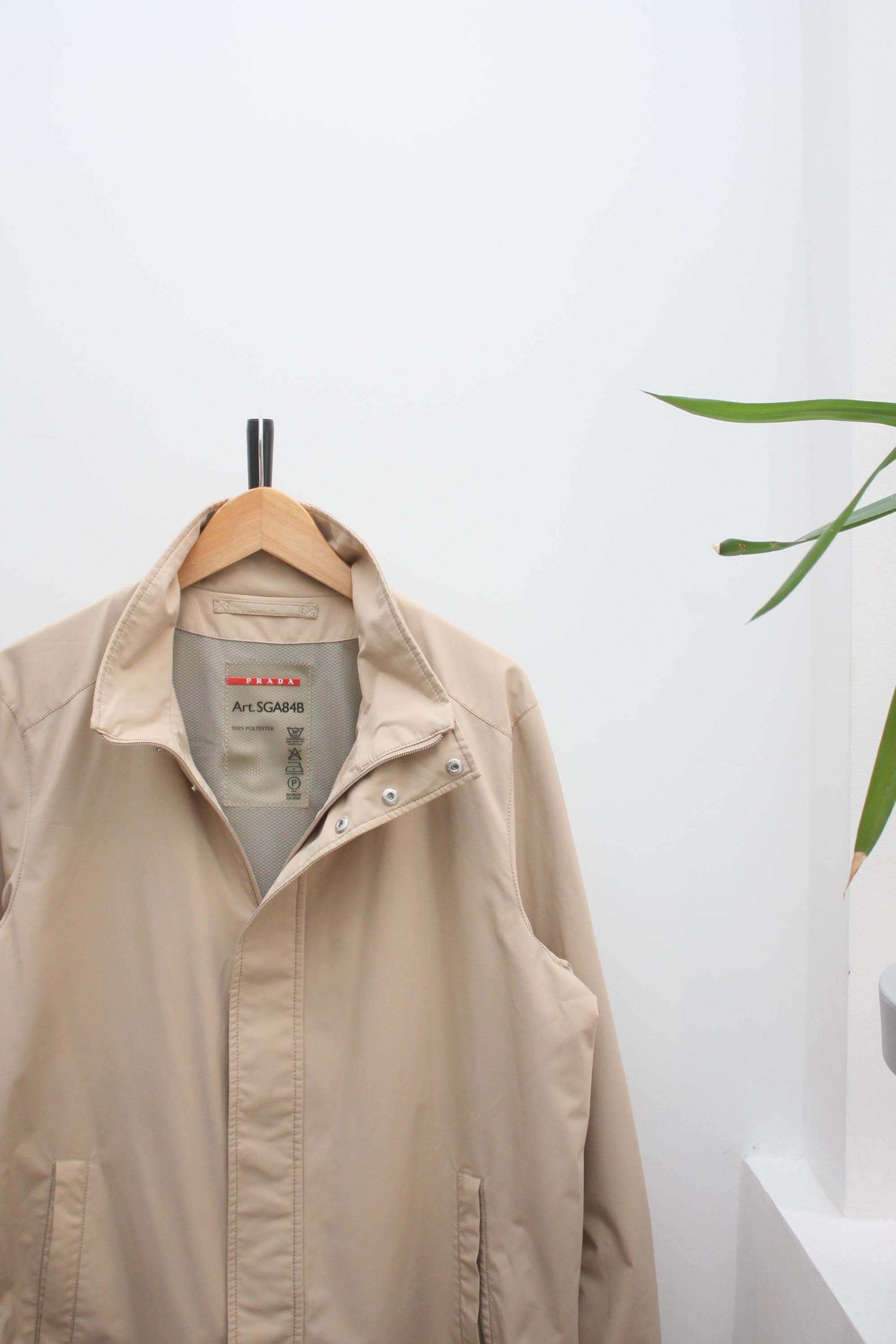 Mens Prada Jacket - Etsy