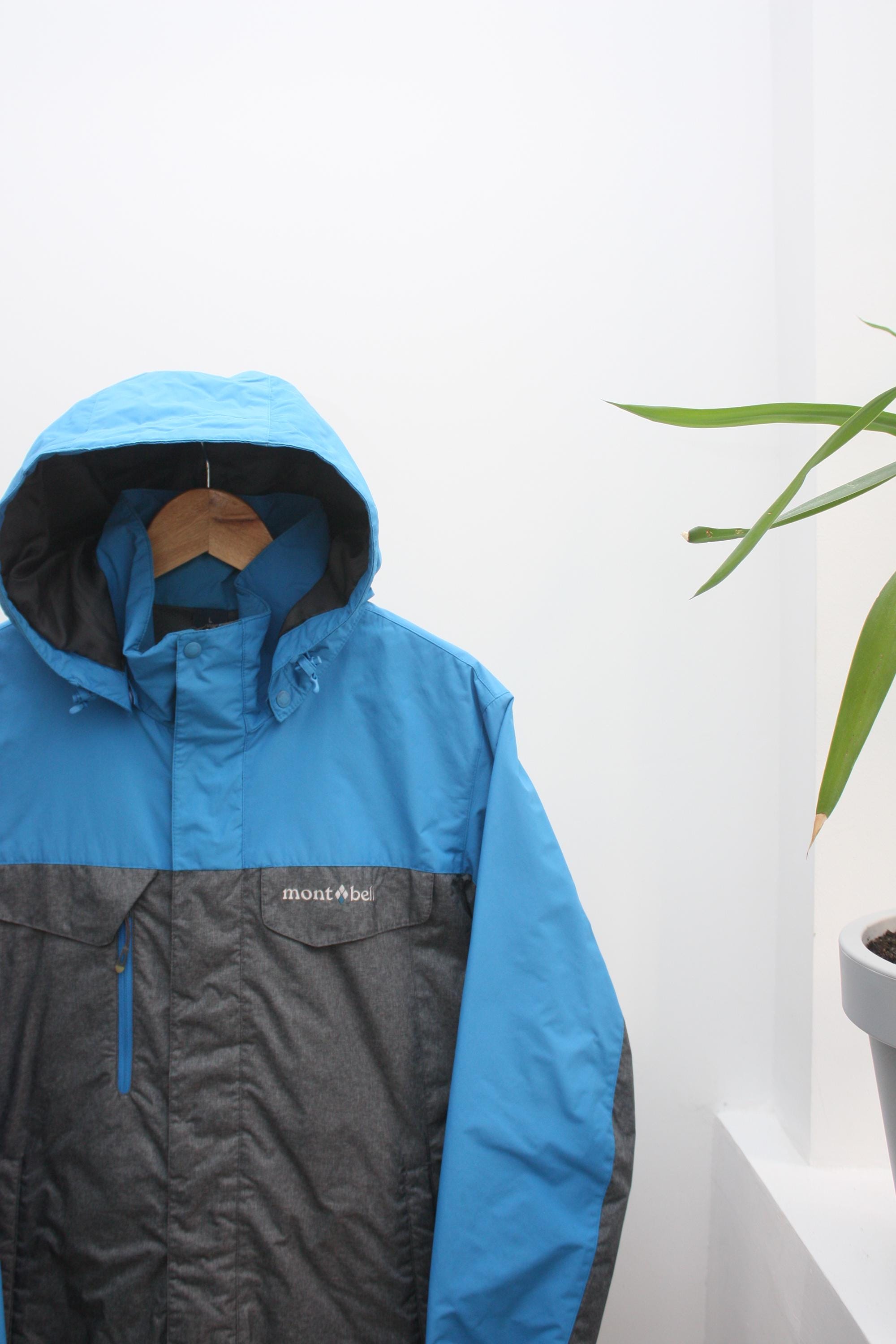 90s Montbell Jacket - Etsy