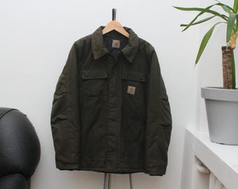 Carhartt WIP Arctic Coat Men's Medium - Etsy