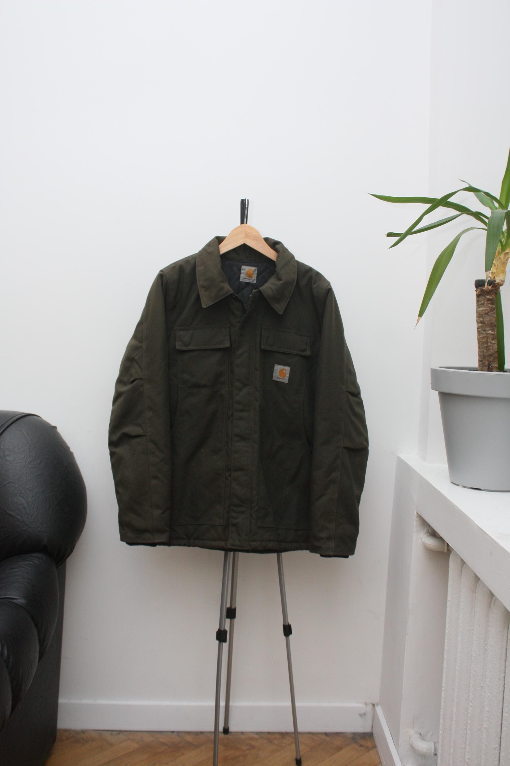 Carhartt WIP Arctic Coat Men's Medium - Etsy