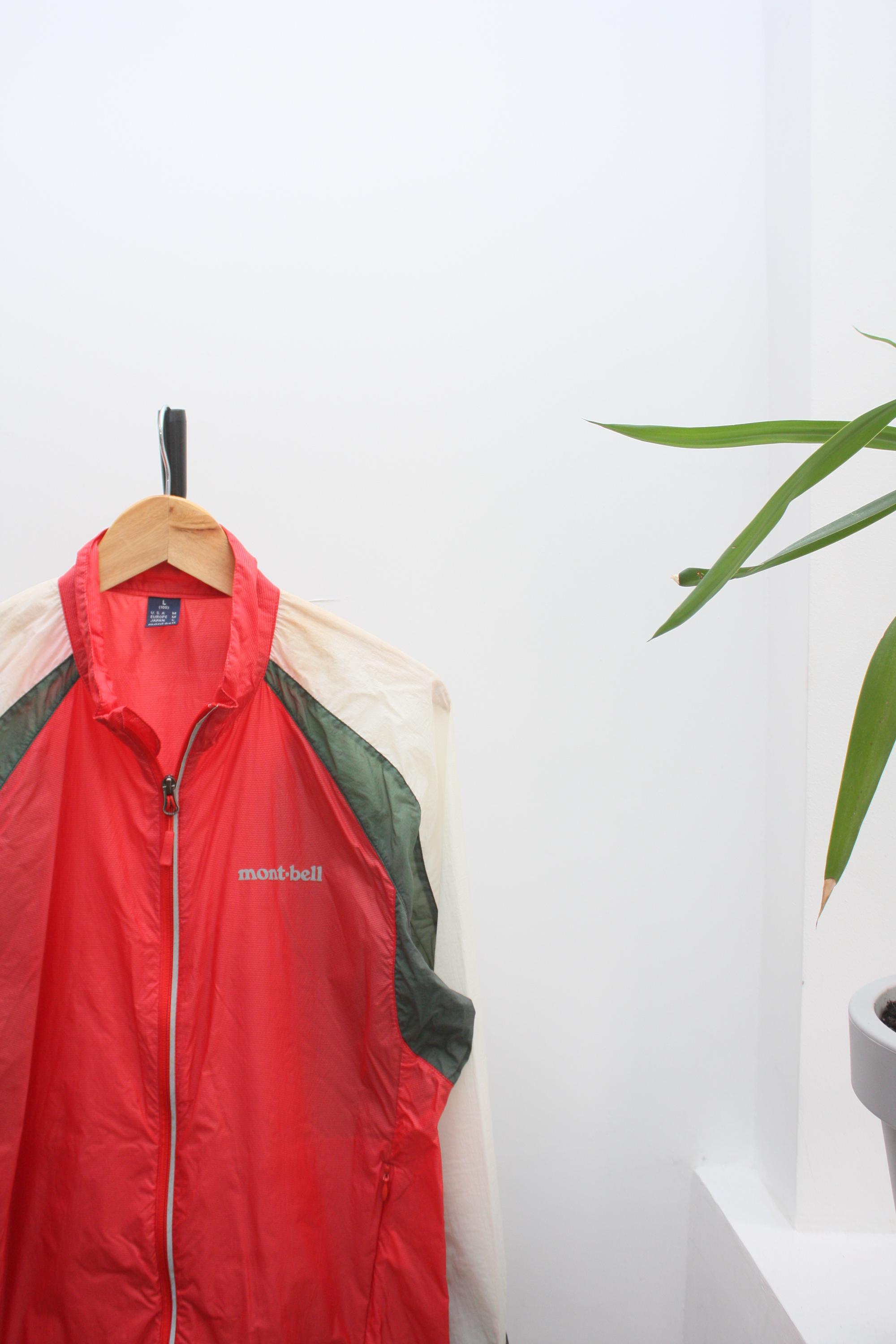 NT90's old mont-bell NT90's old mont-bell Montbell Vintage Gore-Tex Mens Outdoor
