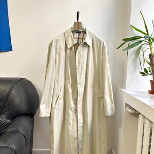 80s Missoni UOMO オーバーコート 美品 Missoni Uomo Beige Vintage Trench Coat Made in Italy - Etsy Australia