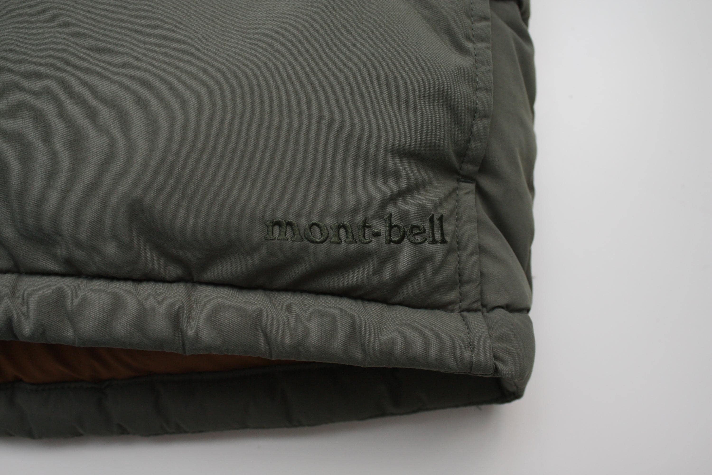 Montbell Green Puffer Down Jacket Men's Small - Etsy