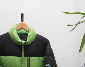 Montbell EX800 Green Puffer Down Jacket Men's Large - Etsy