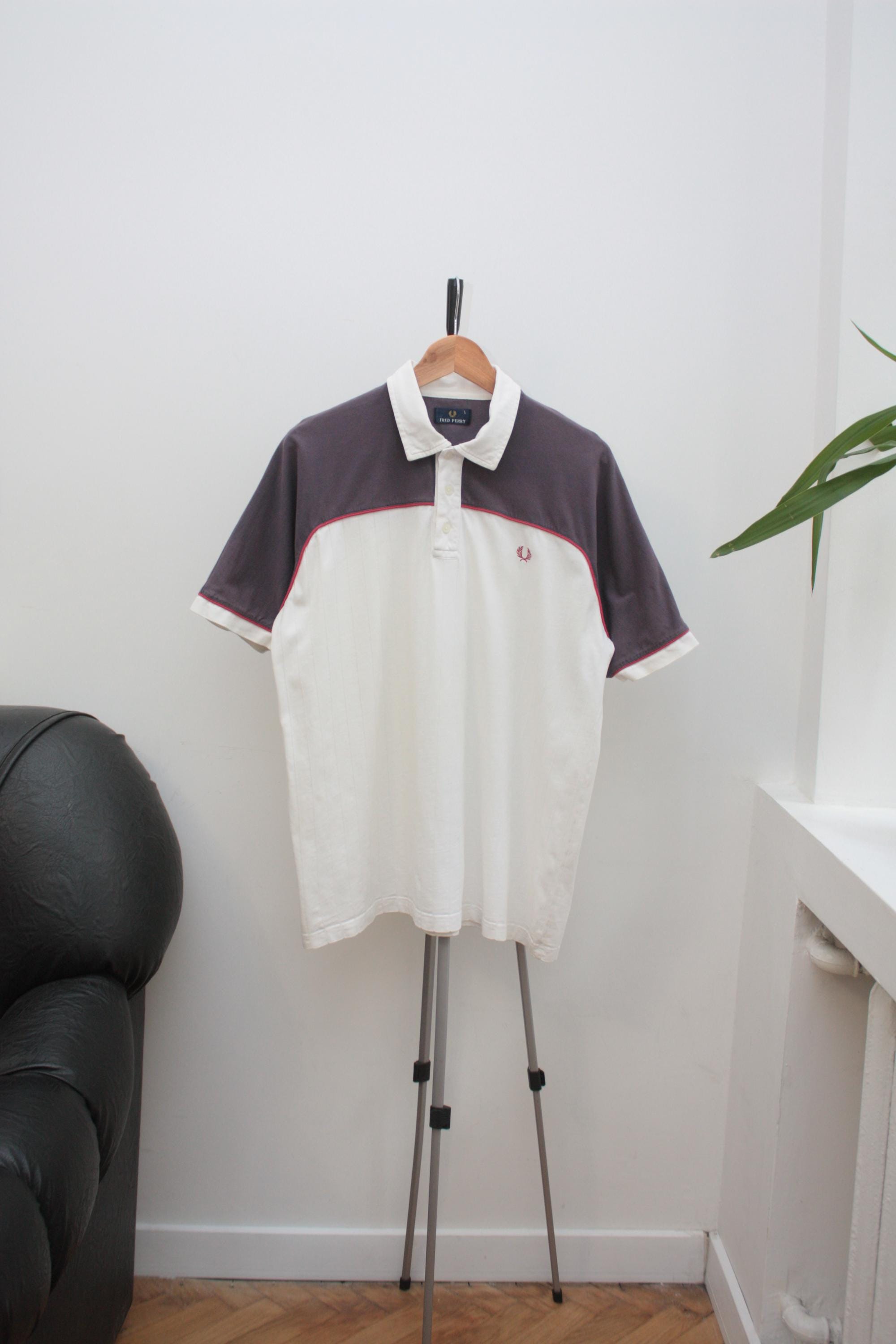 Fred Perry Vintage - Etsy