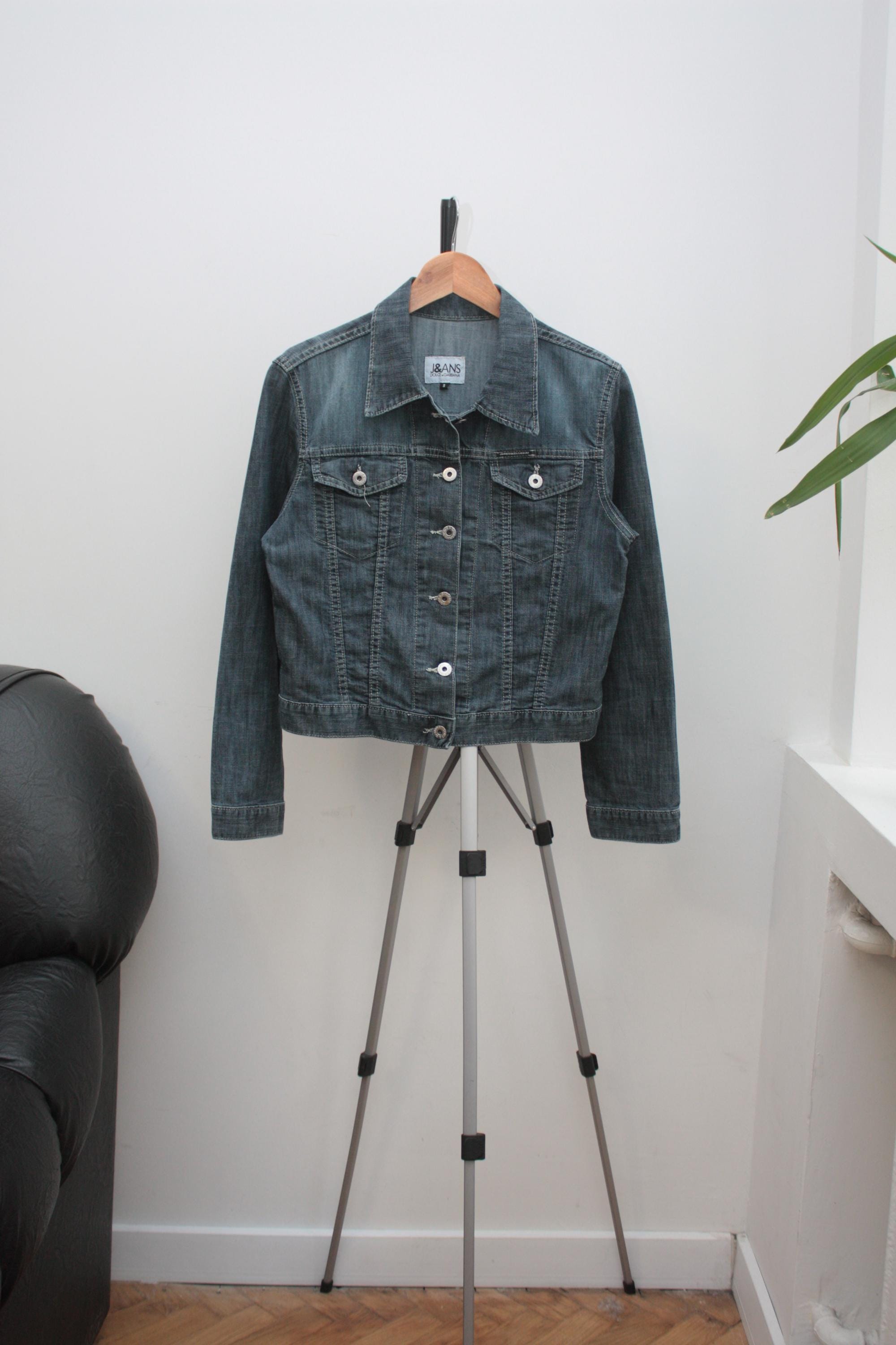 Dolce and gabbana vintage jacket - Etsy 日本