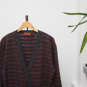 80〜90s made in Italy wool×mohair jacket 80〜90s made in Italy wool×mohair jacket メンズ