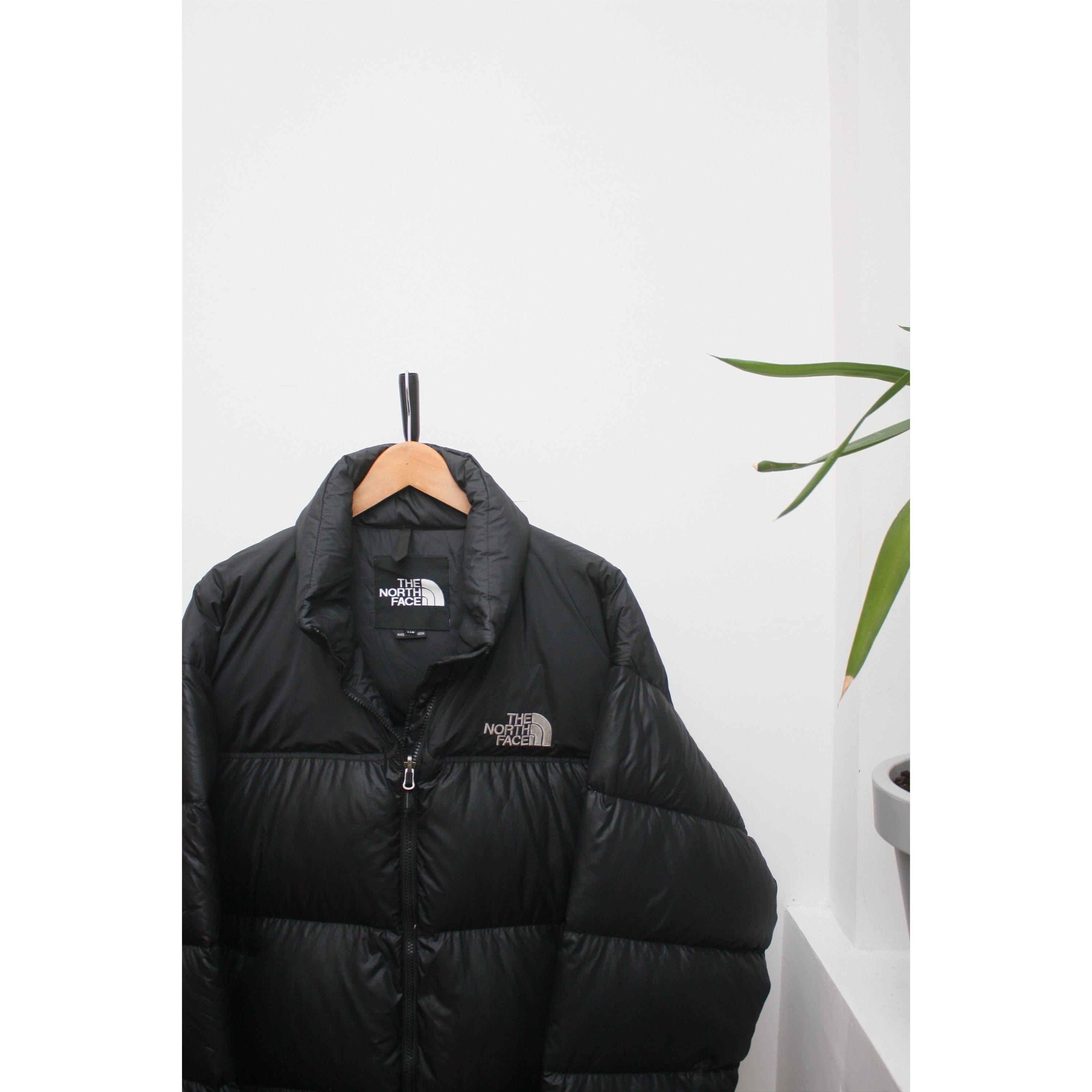 90s North Face Nuptse - Etsy