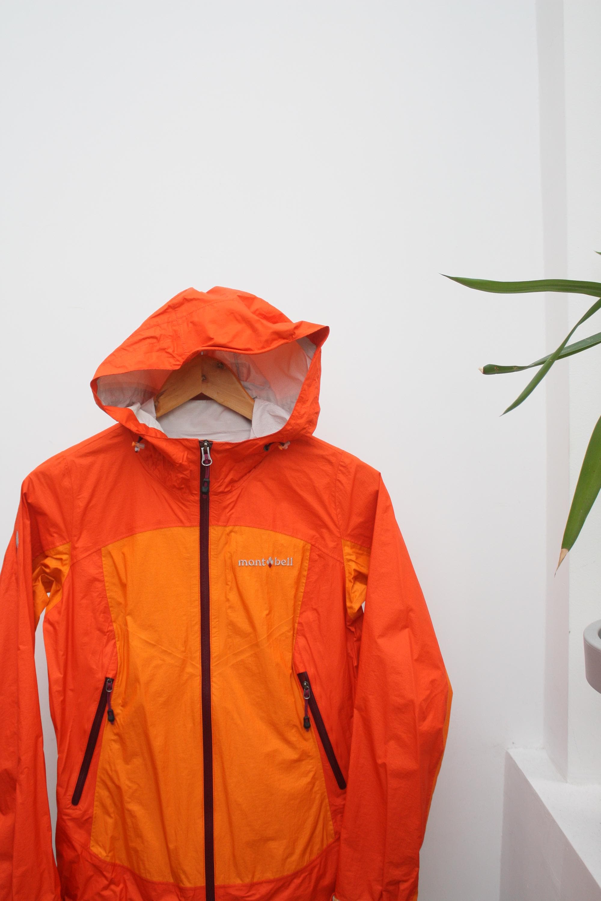 Montbell Orange Membrana Jacket Men's S - Etsy Canada