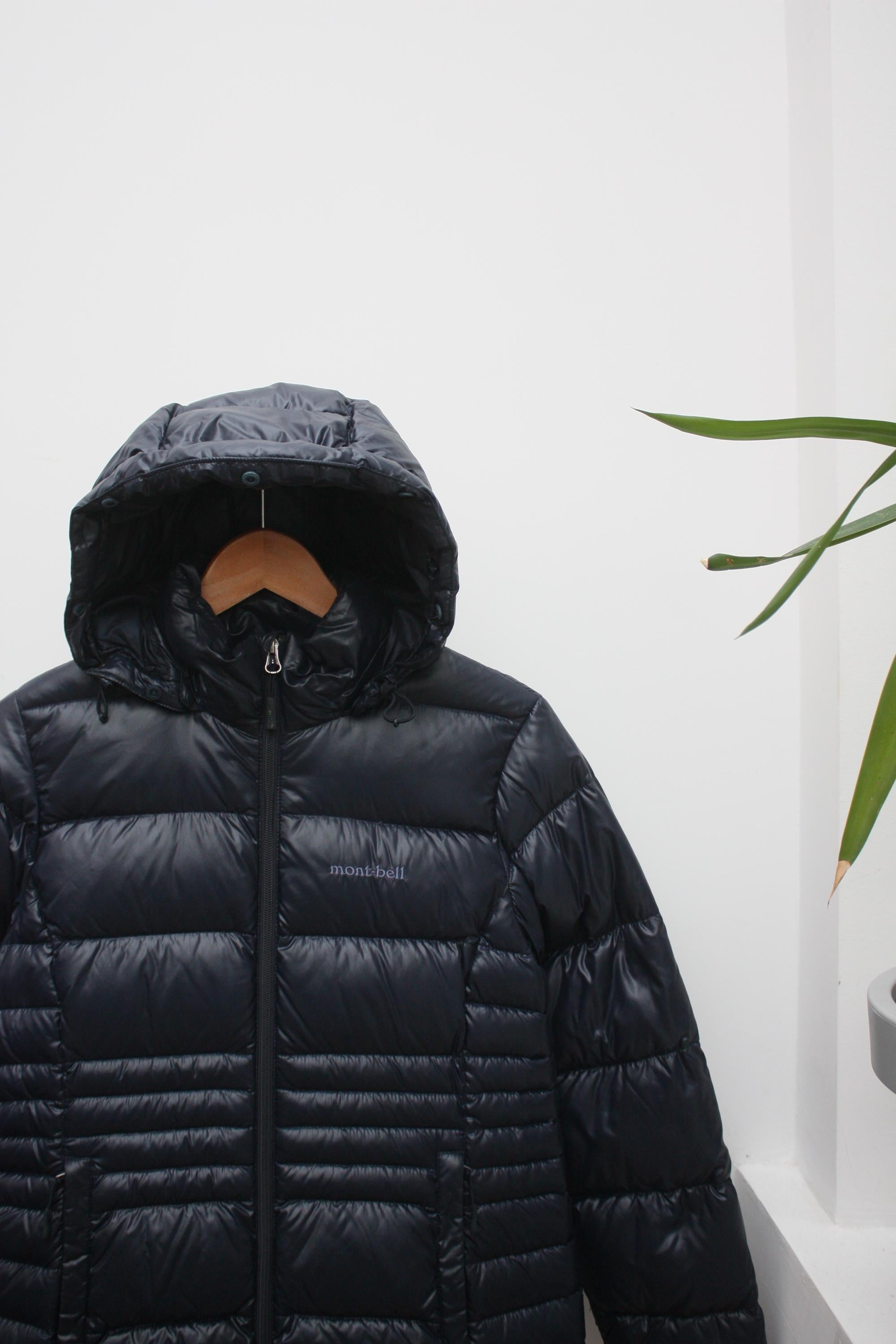 ジャケット・アウター Archive montbell EX700+ puffer hoodie Archive montbell EX700+ puffer hoodie Mont-bell – ARCHIVE 89