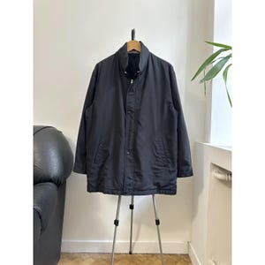 Yves Saint Laurent Vintage Black Jacket Men&#39;s