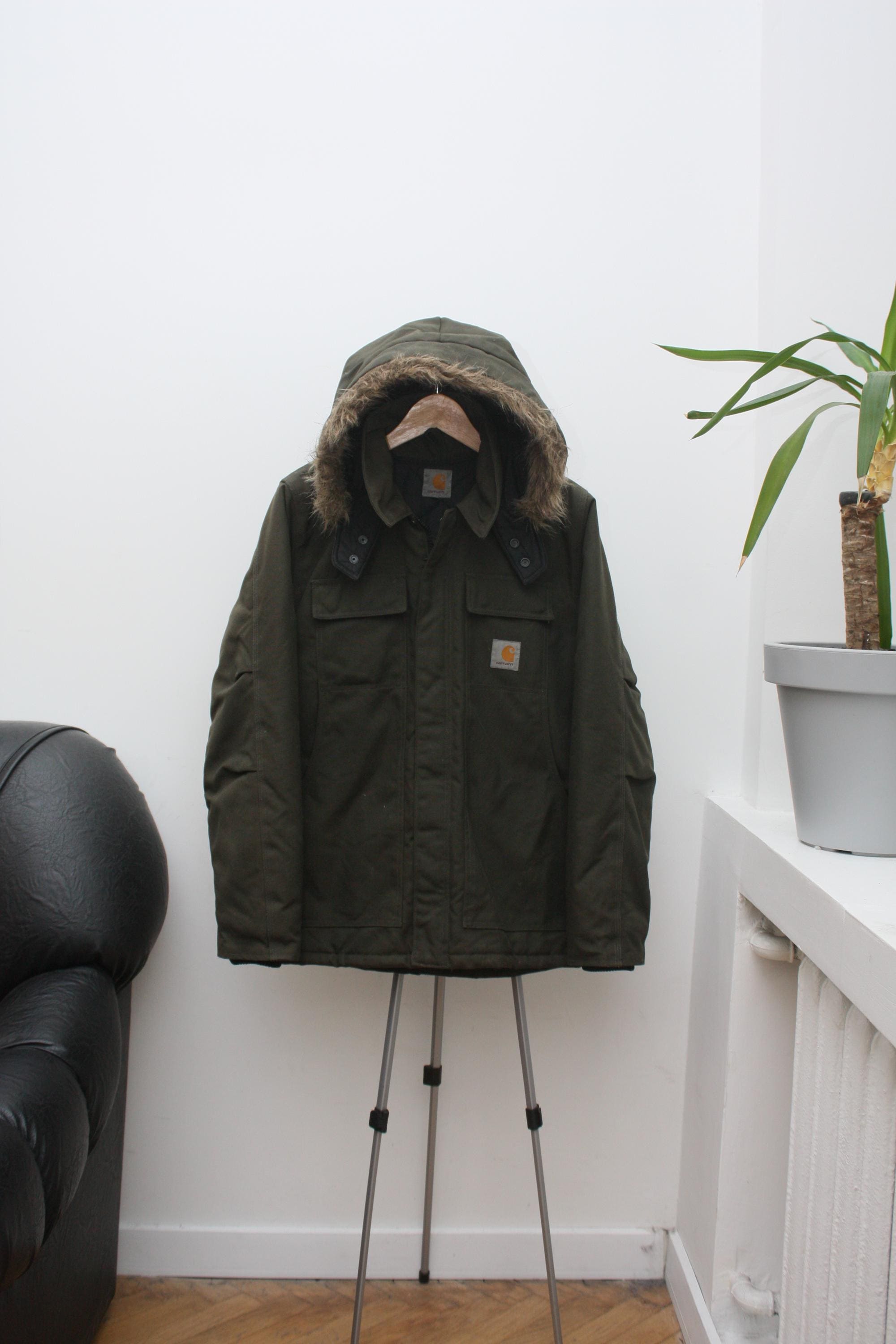 ジャケット・アウター CARHARTT WIP x JS ARCTIC COAT Carhartt WIP Arctic Coat Men's Medium - Etsy