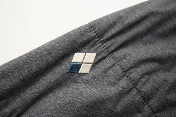 Montbell Gray Lightweight Down Jacket - image 6