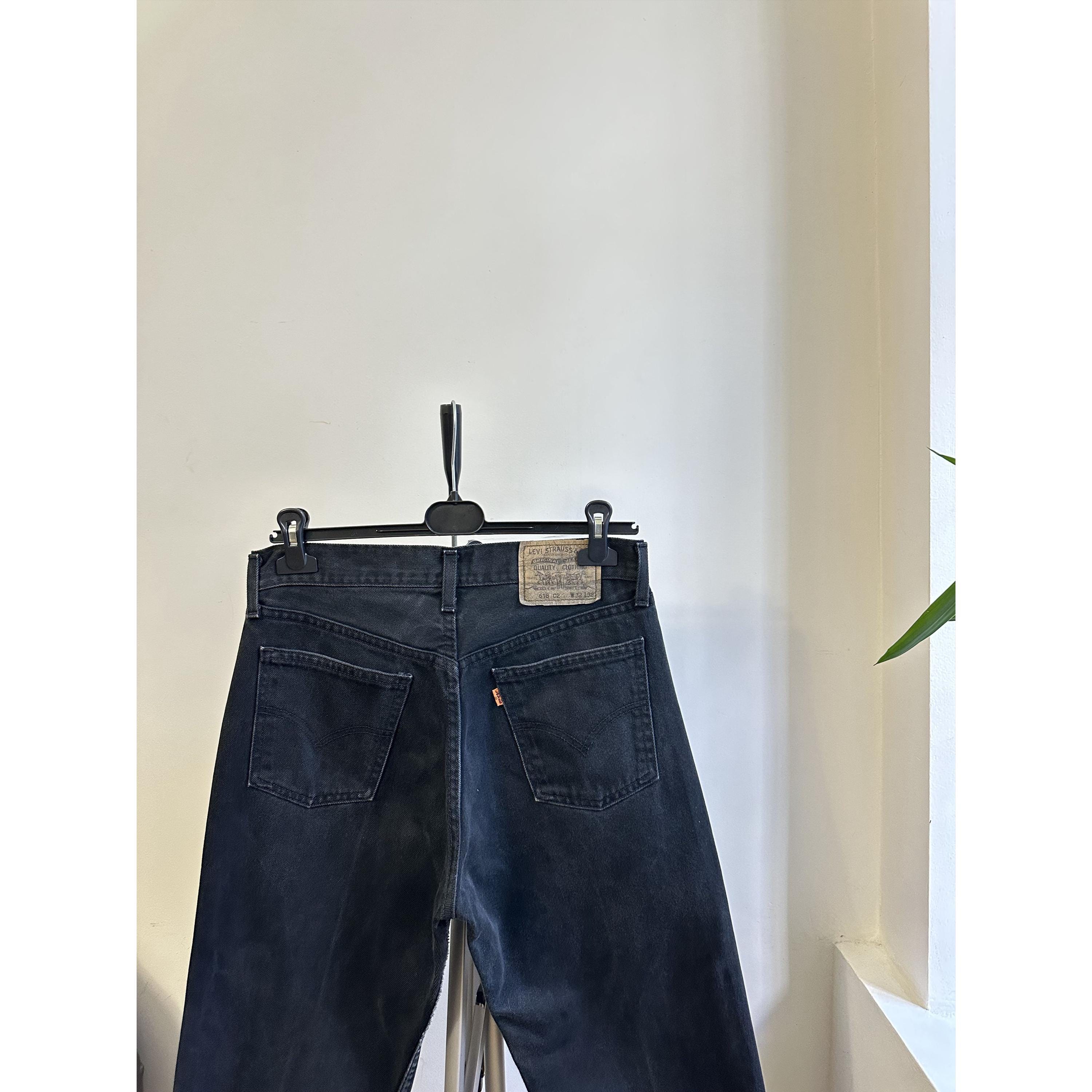 Levis 618 Jeans - Etsy