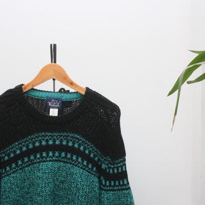 Woolrich Vintage Knitted Sweater Size Medium Men&#39;s