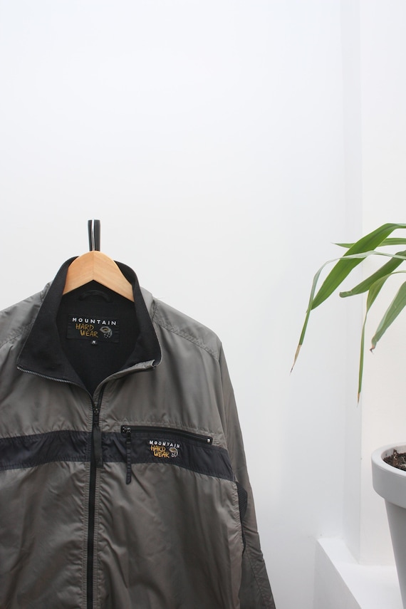 Mountain Hardwear Lightweight Grey Jacket Men's Medium - Etsy Finland