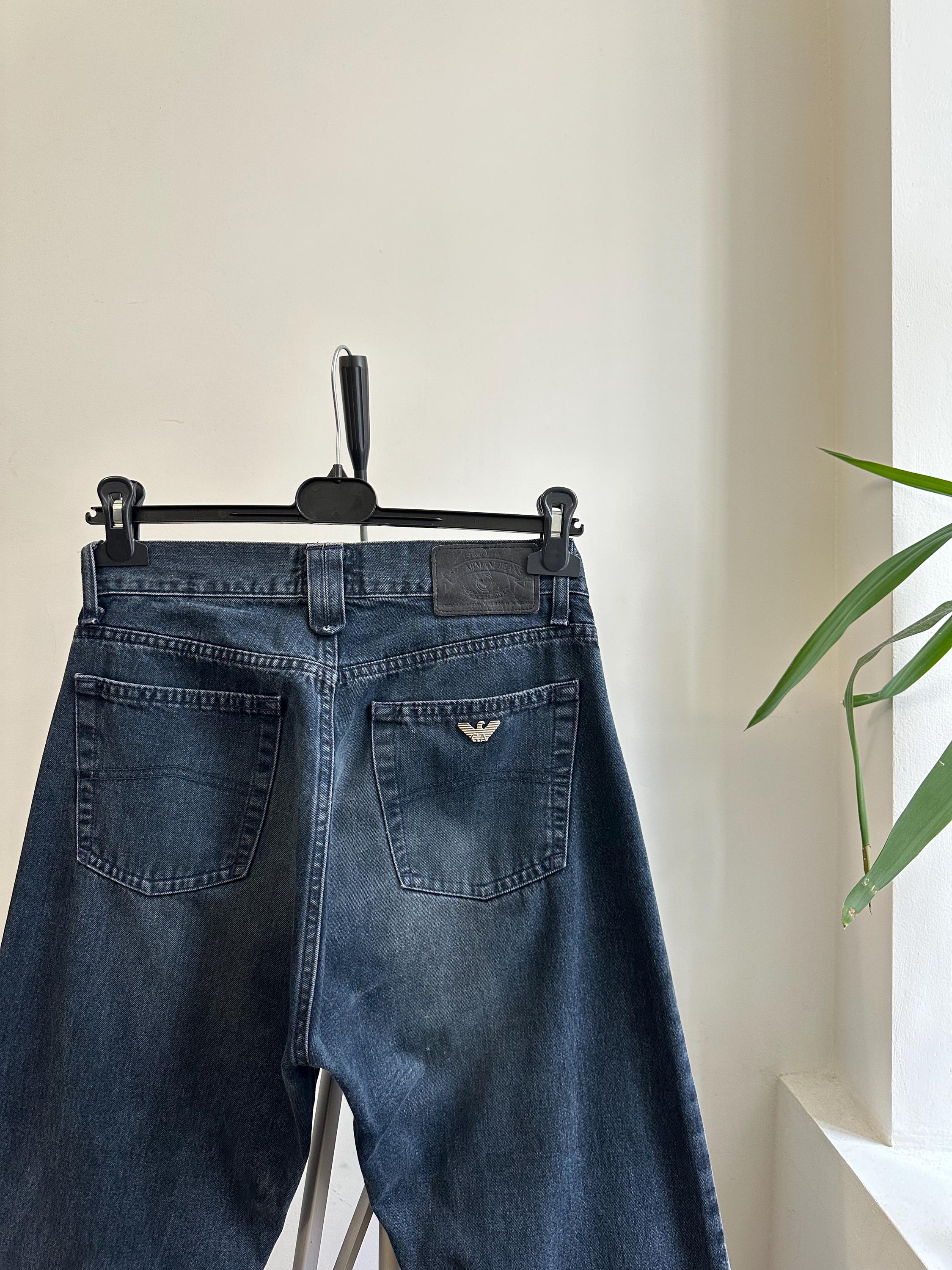 Armani Jeans Y2k - Etsy