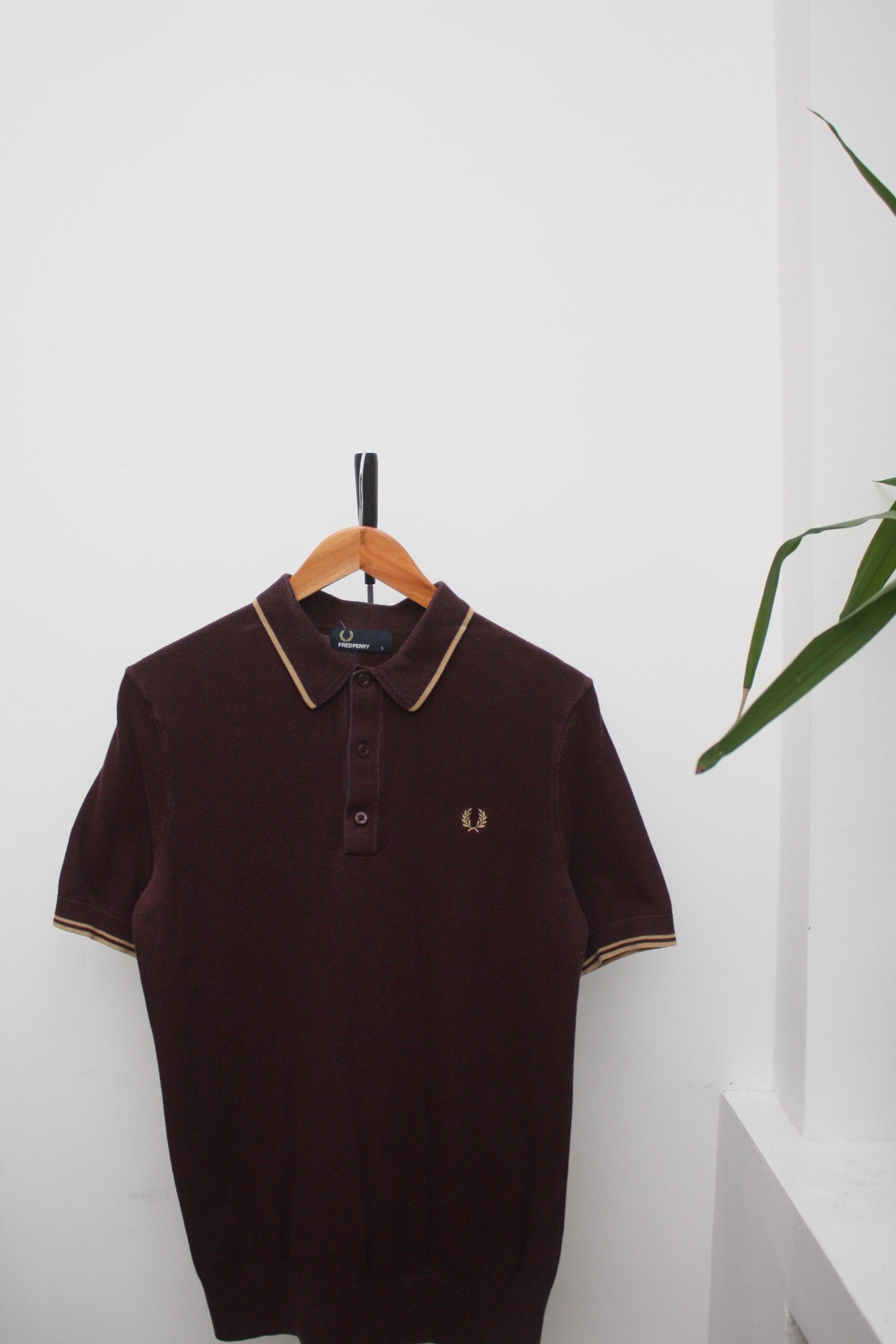 Fred Perry Vintage - Etsy