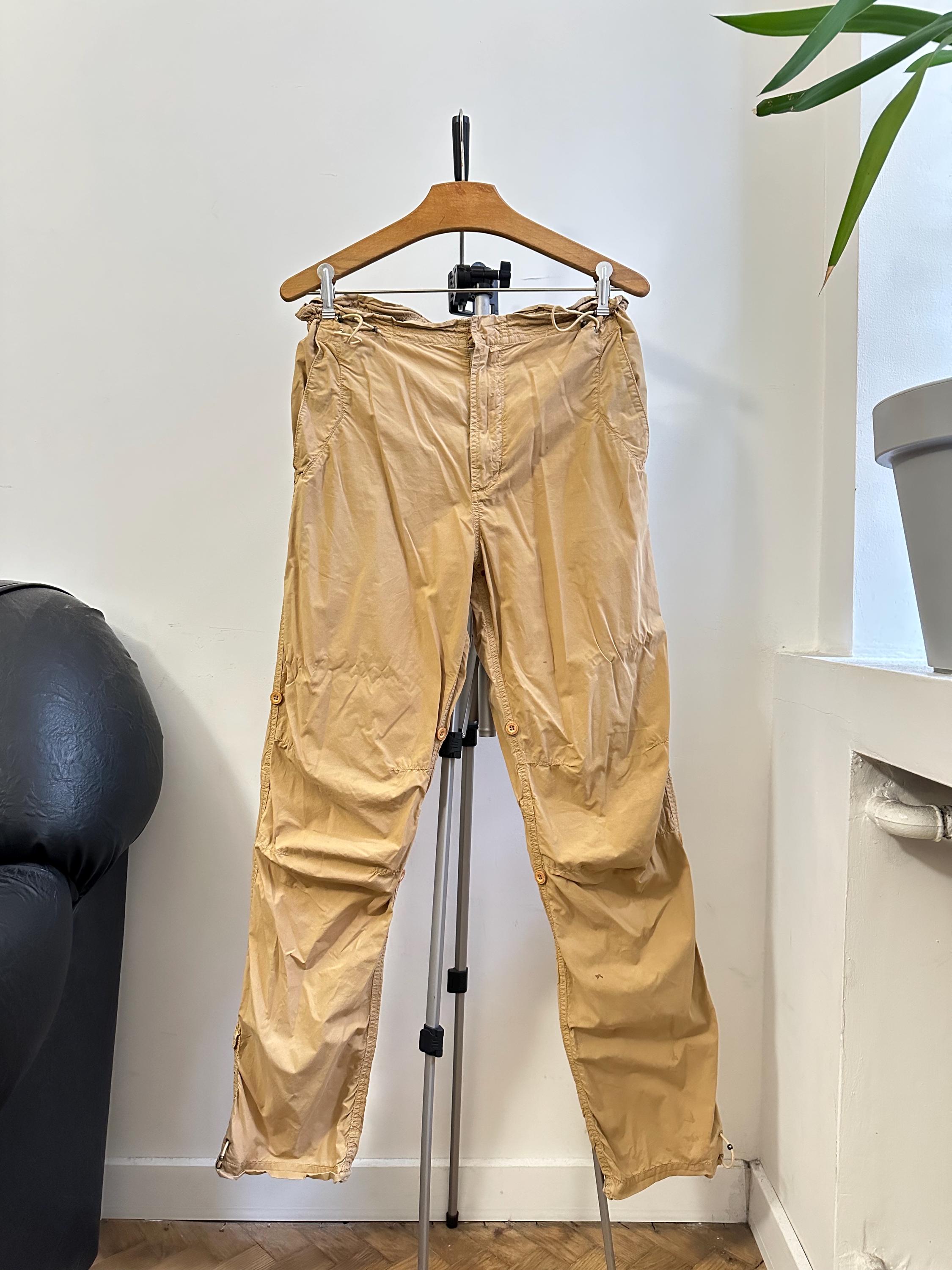 Maharishi Lightweight Mustard Brown Snopants Large Men's - Etsy