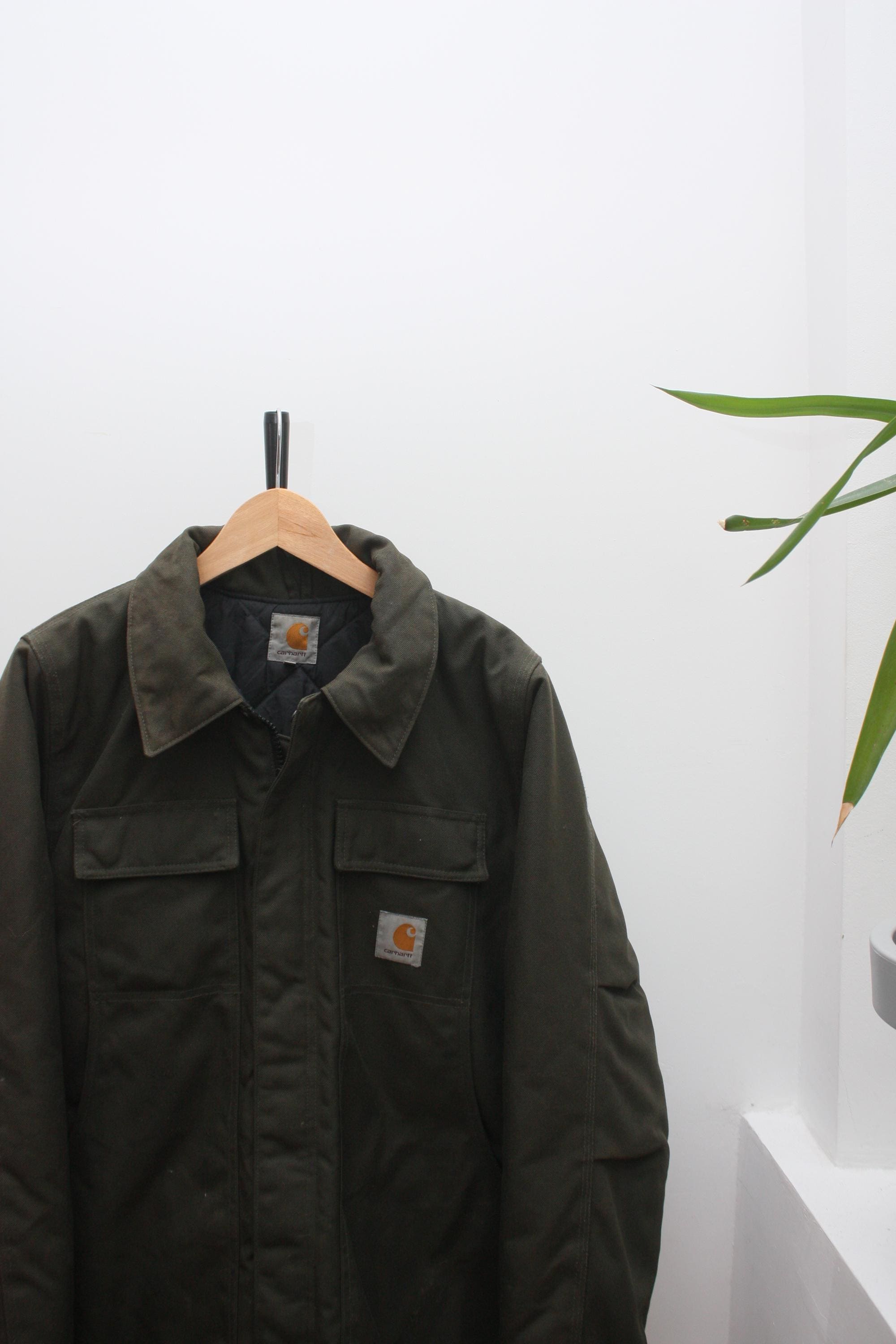 Carhartt WIP Arctic Coat Men's Medium - Etsy