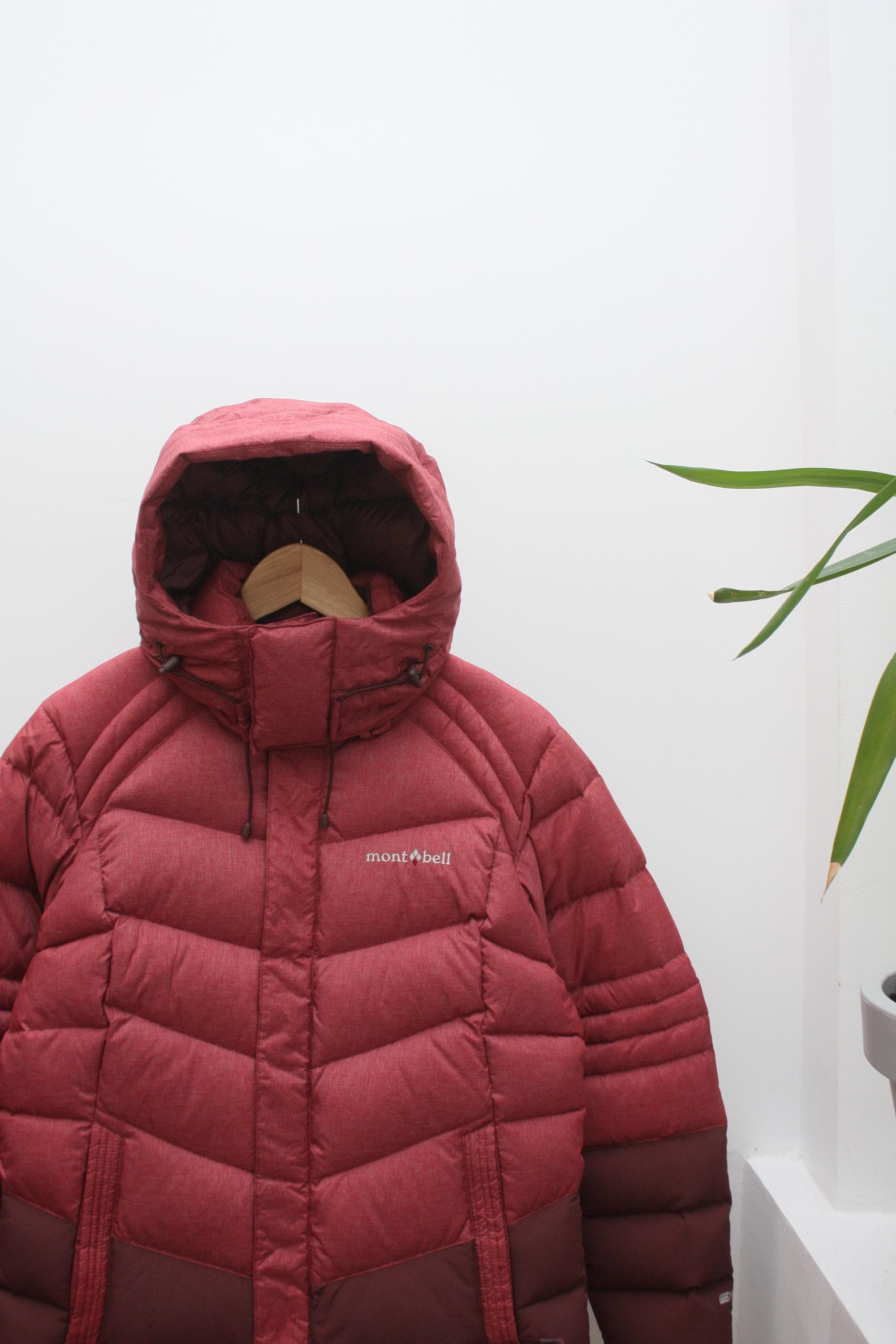 Montbell EX700+ Crimson Puffer Down Jacket Small - Etsy Israel