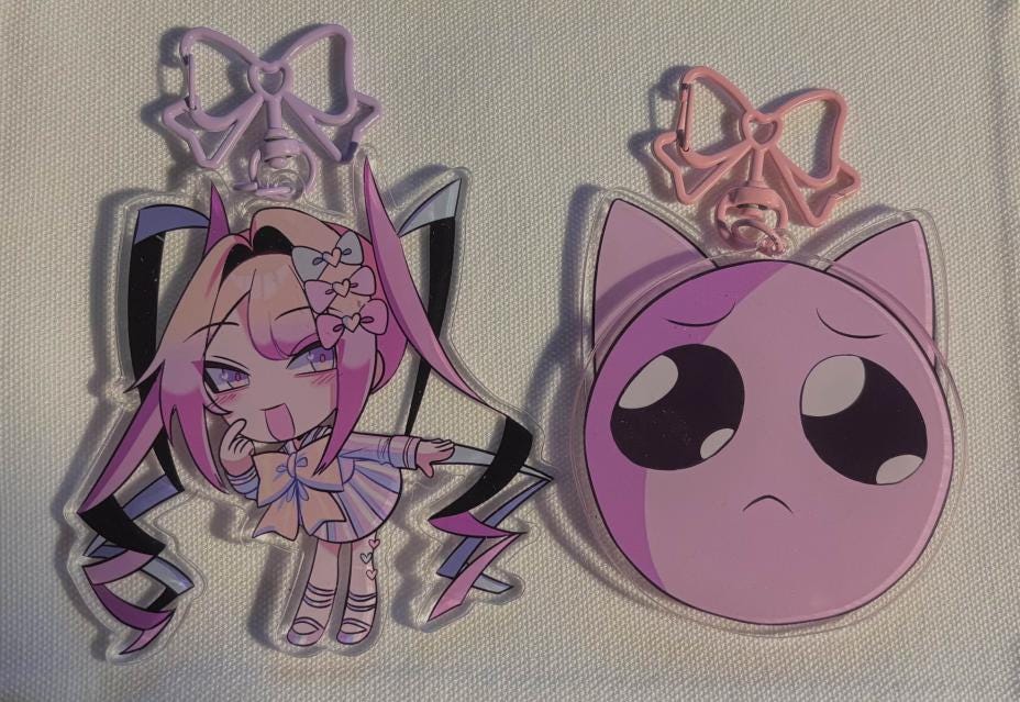 p-chan  P Chan Nso - Etsy