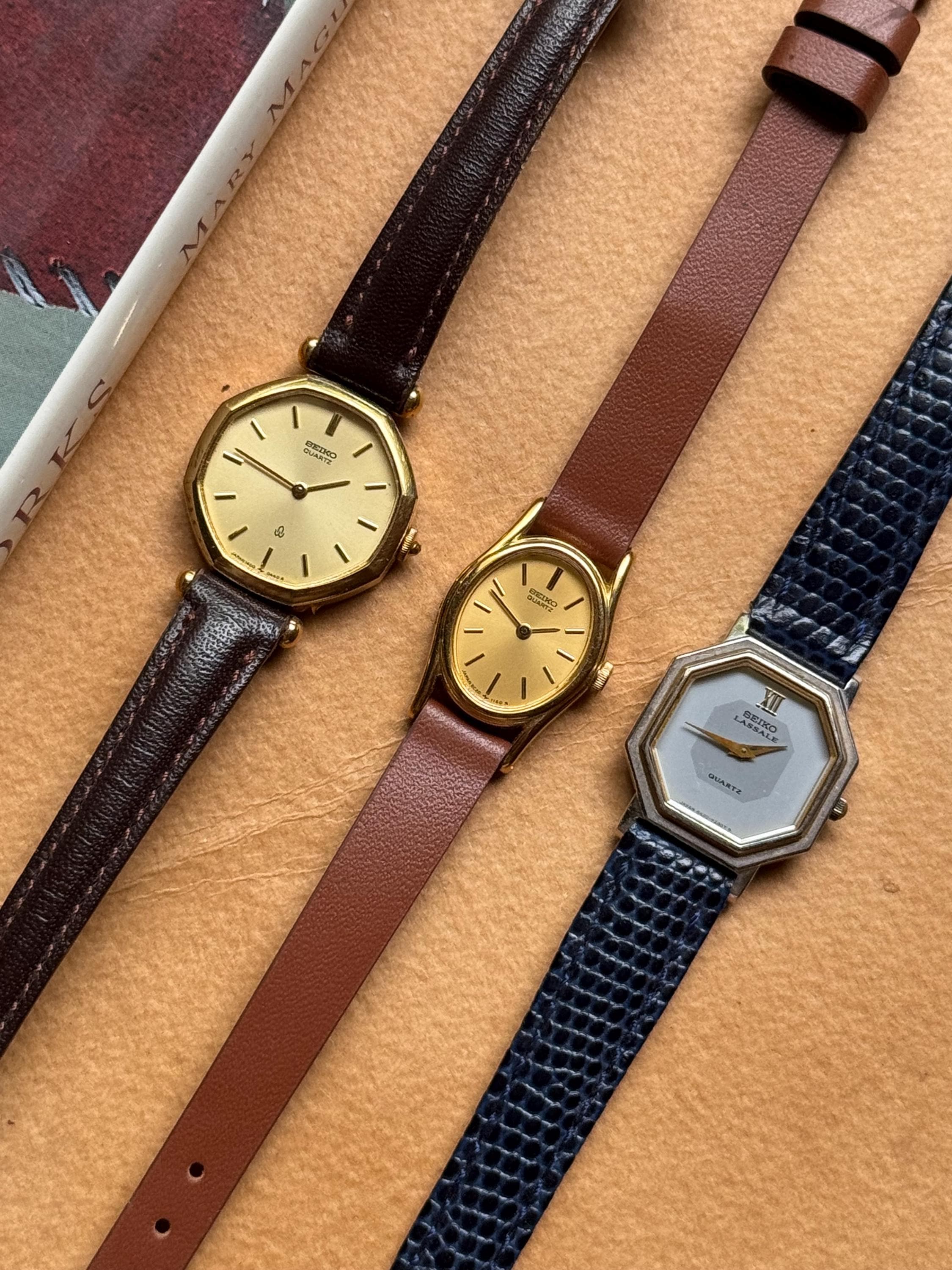 Seiko lassale watch - Etsy 日本