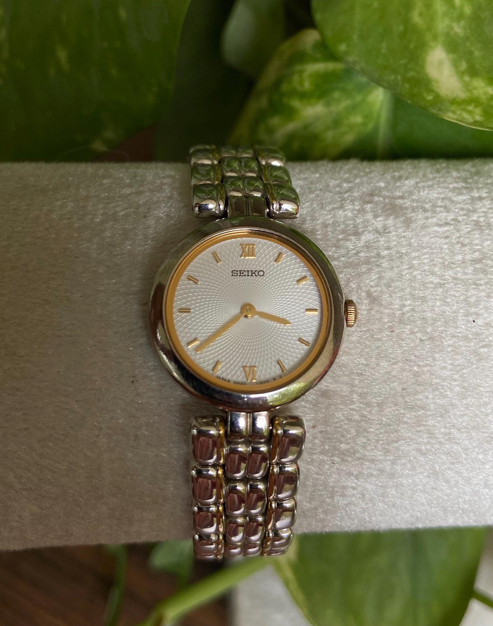 Seiko exceline - Etsy 日本