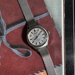 稼働美品】セイコー2205−7030ビンテージ自動巻き SEIKO 