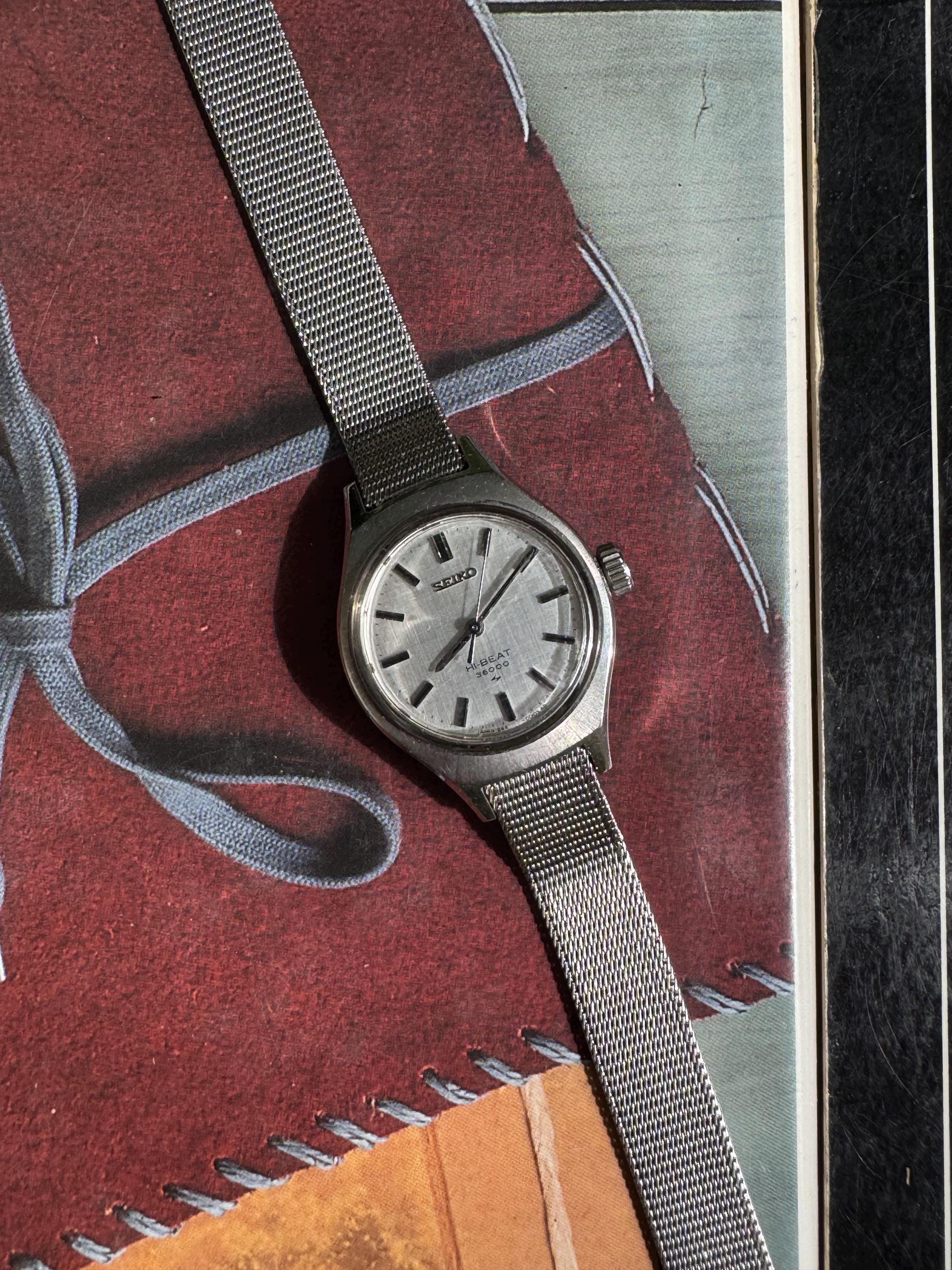 Seiko 70s ladies - Etsy 日本