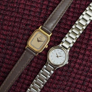 Seiko Spirit Tank - Etsy
