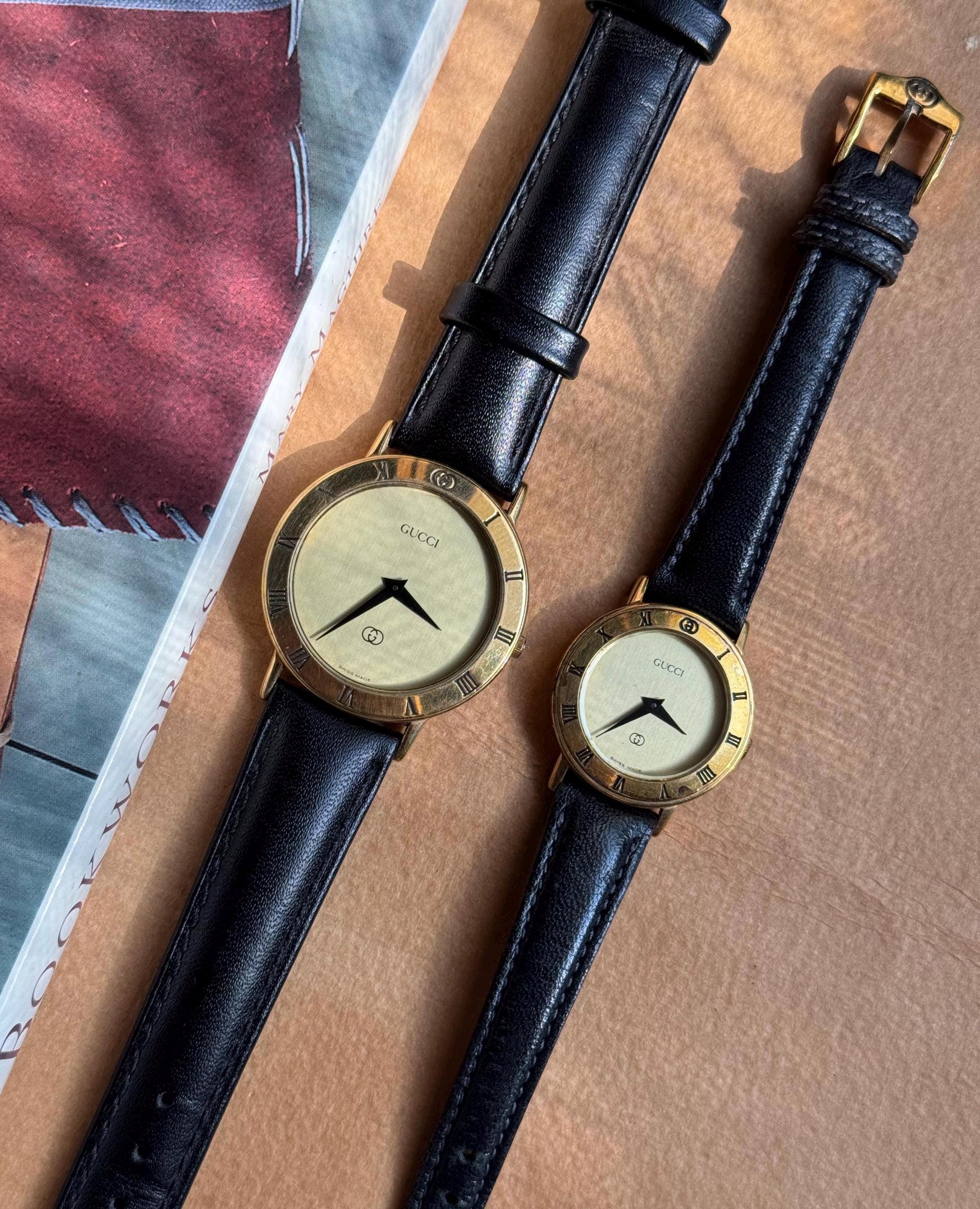 Gucci 3000 M Watch - Etsy
