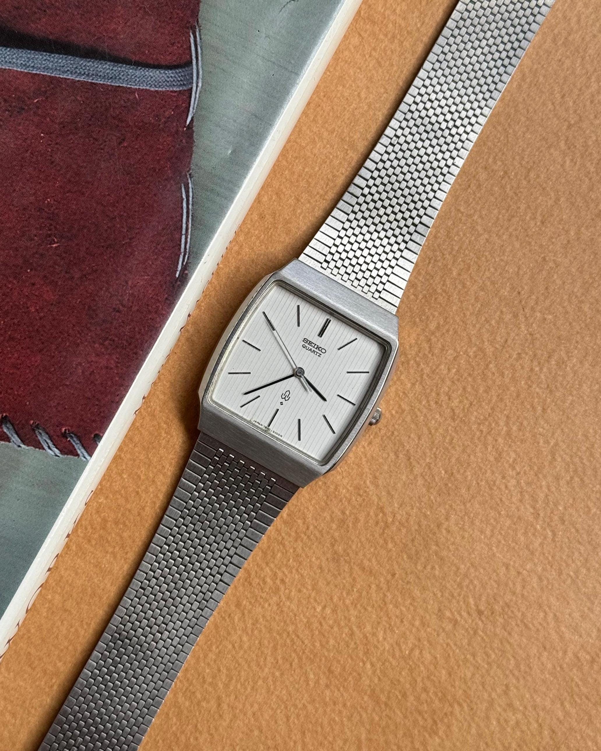 Seiko Chariot - Etsy