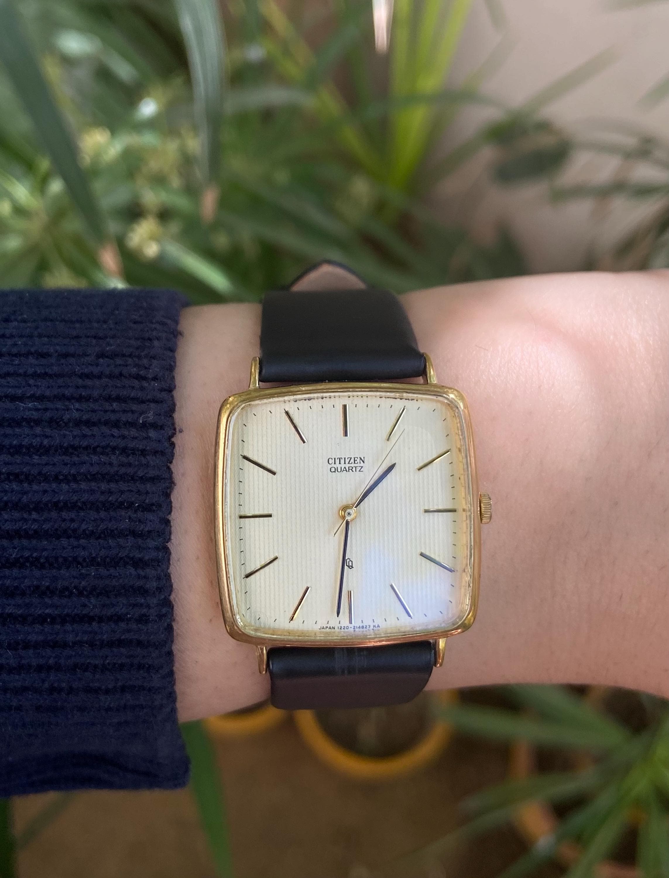 Citizen cq - Etsy 日本