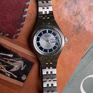 Seiko Automatic 23 Jewels - Etsy
