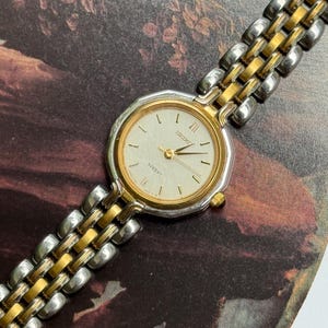 Vintage Seiko Lucent Women’s Watch