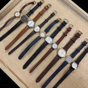 Seiko Lassale Watch - Etsy