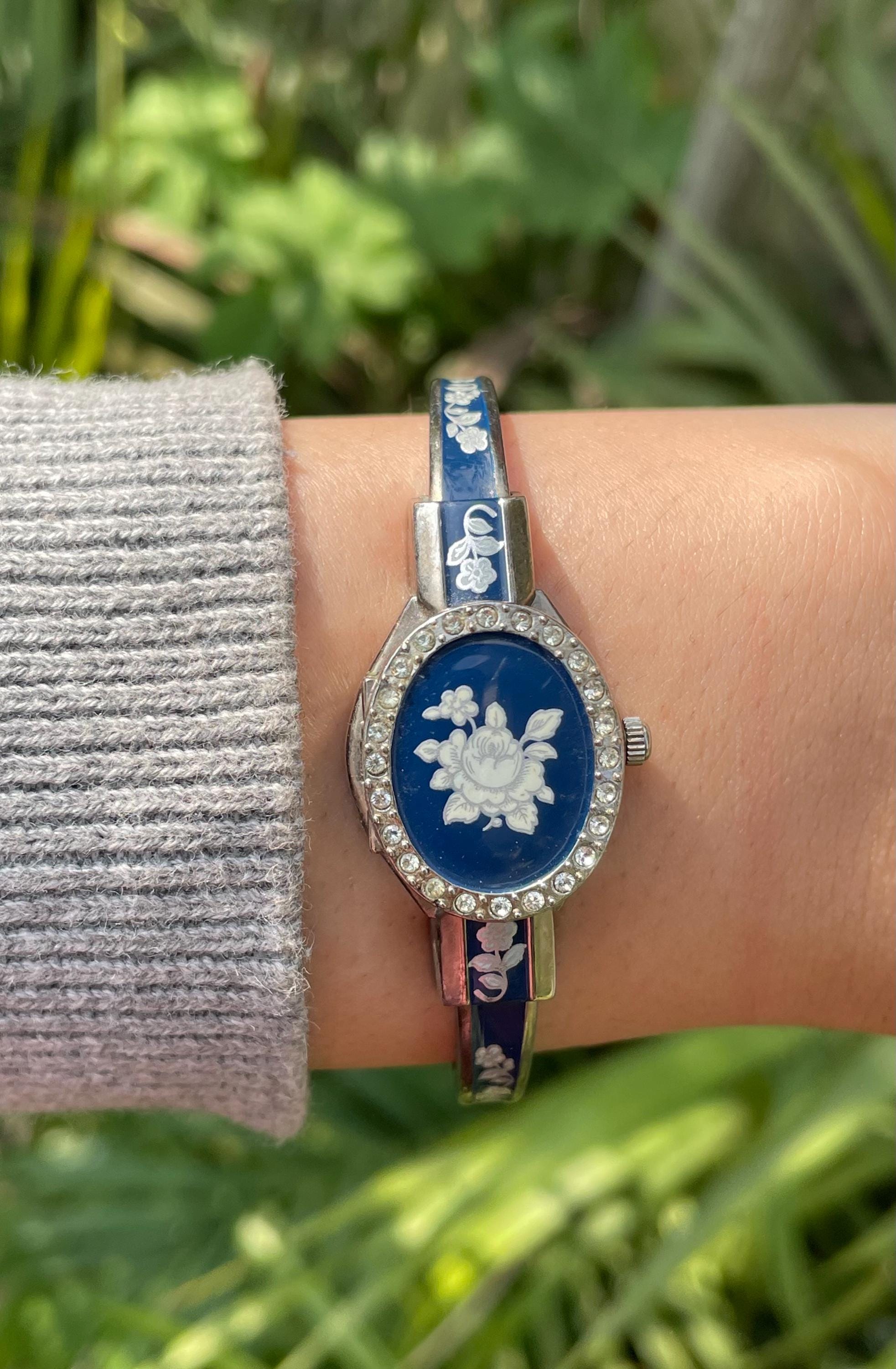 Vintage Andre Mouche Watch - Etsy