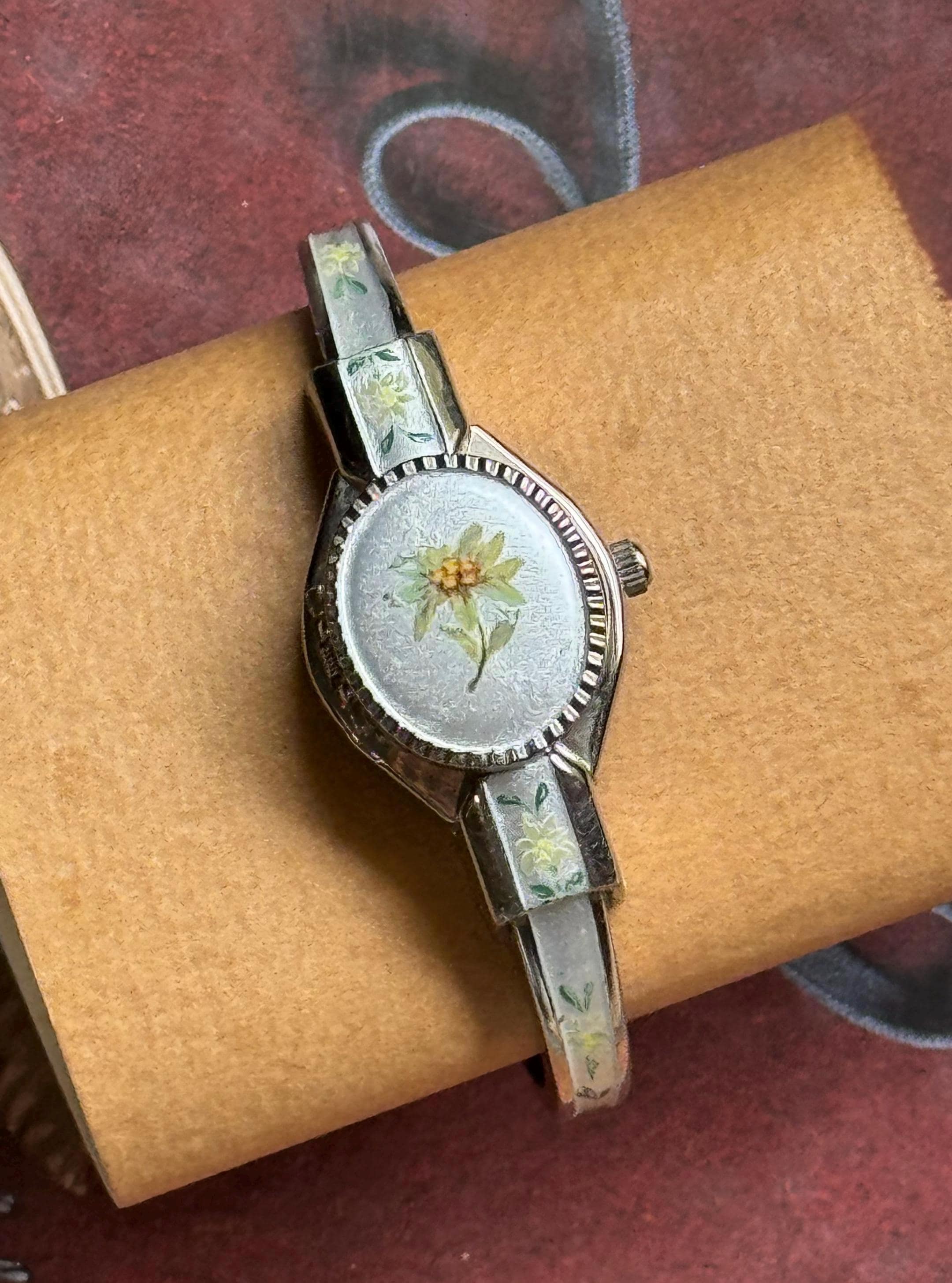 Andre mouche watch - Etsy 日本