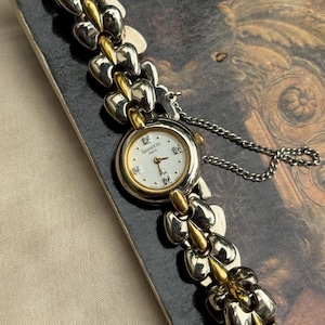 Vintage Lasserre Paris Women’s Quartz Watch