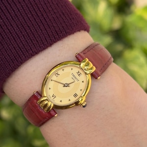 Vintage tissot gold womens watch - Etsy 日本