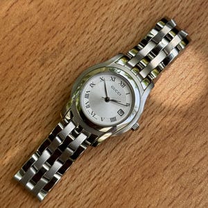 Gucci 5500l Watch - Etsy