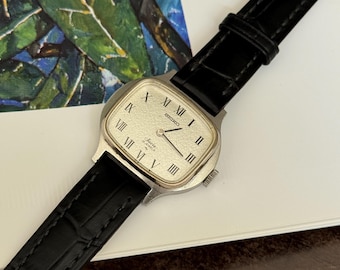 ORIGINAL SEIKO 5 Automatic Day Date Japanese Wrist Gent's Vintage