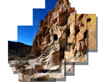 Bandolier Ladder