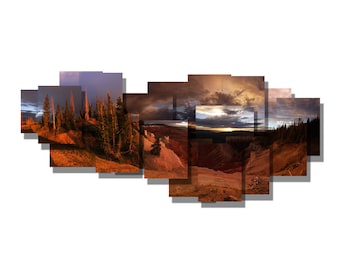 Sunset Point, Cedar Breaks National Monument