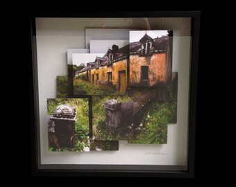 Abandoned Flats, Kerry, Ireland